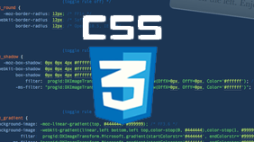 CSS3